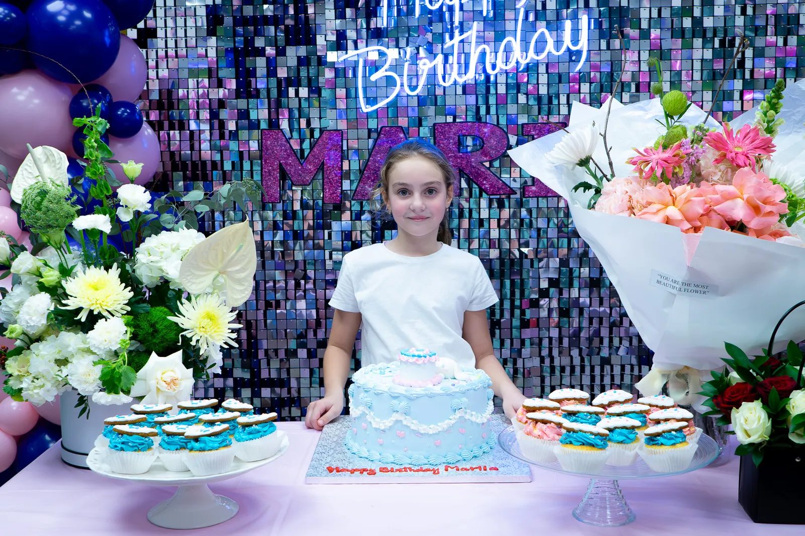 Birthday celebration at Trampo UAE